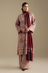 Zara Shahjahan |Bloom-6A | COCO WINTER / Unstitched /2025